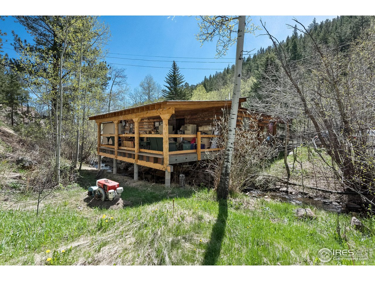 10596 Ralston Creek Road Golden, CO 80403 - Photo 4 of 38 Gallery Image 4