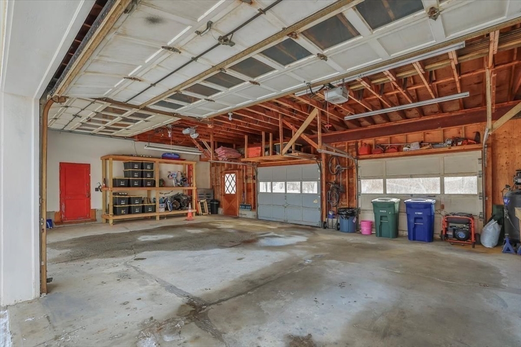 1083 Mt Elam Road Leominster, MA 01420 - Photo 5 of 30 a view of a room with gym equipment
