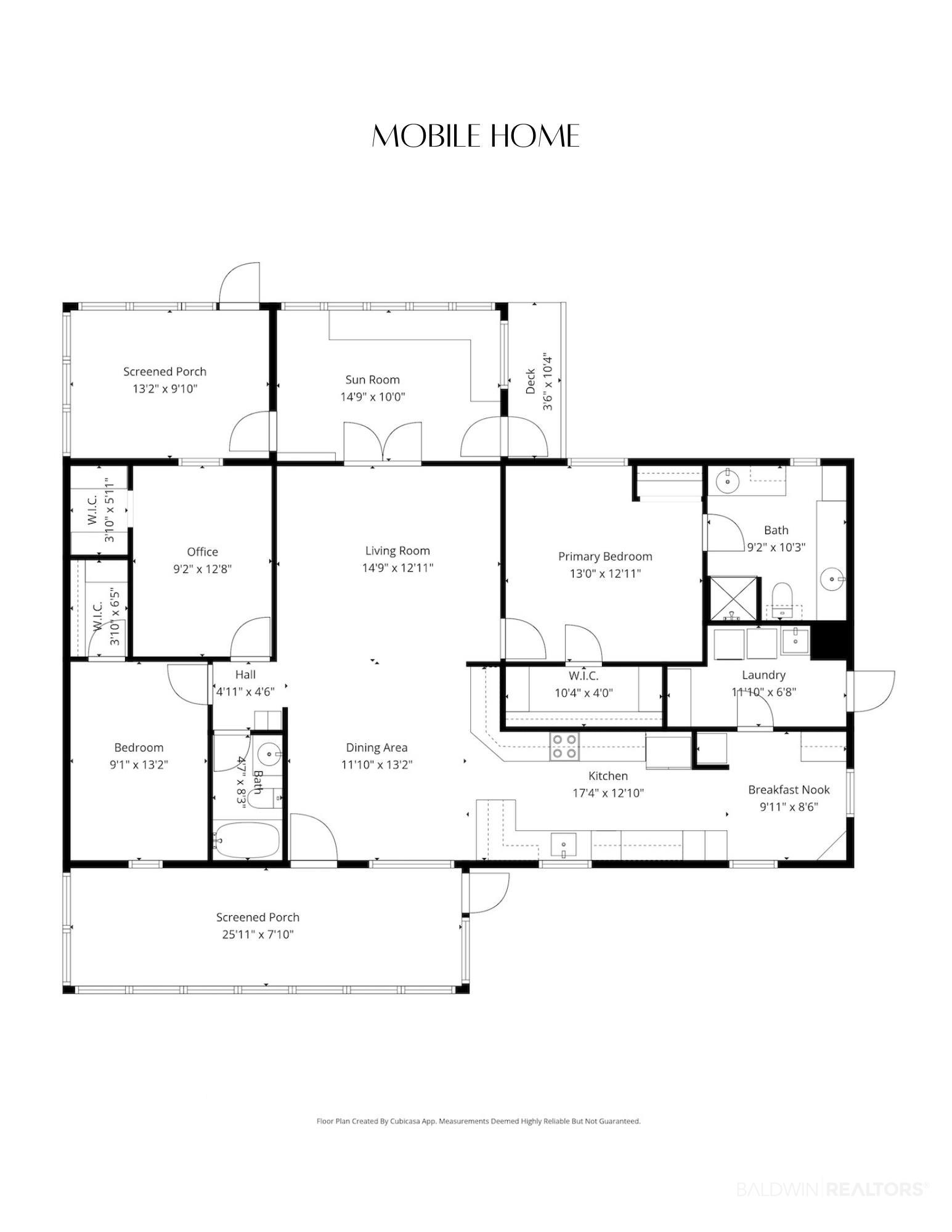 14291 East Indigo Loop Summerdale, AL 36580 - Photo 17 of 21