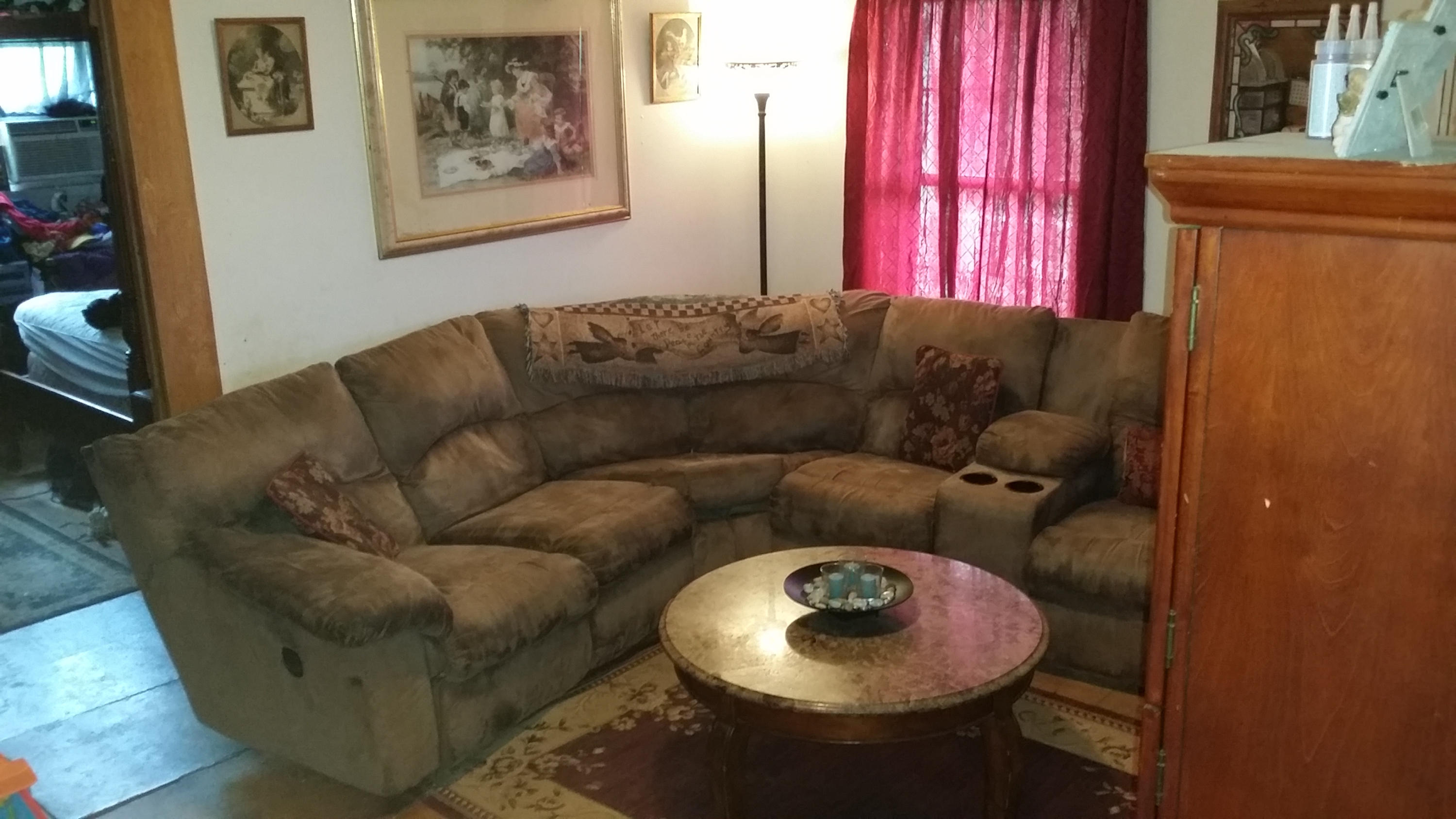 1425 Adney Gap Road Callaway, VA 24067 - Photo 32 of 35 a living room with furniture and a window