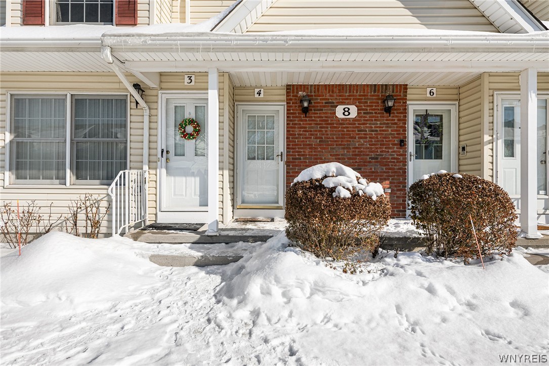 8 Keph Drive, Unit 4 Amherst, NY 14228 - Photo 4 of 40