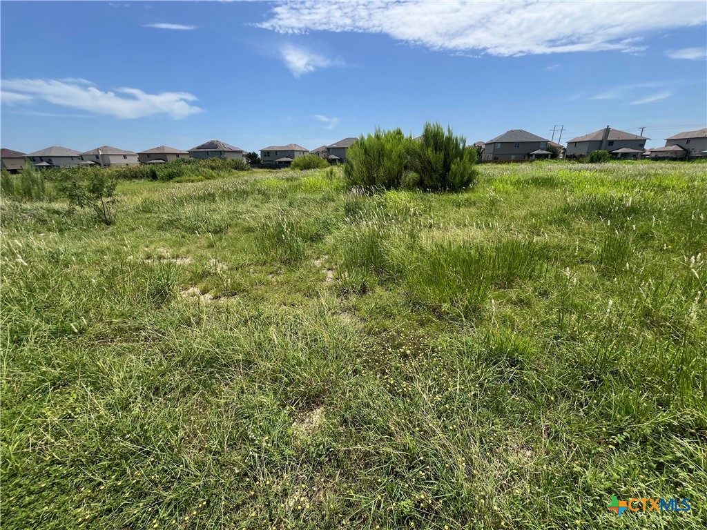 4510 Rose Gdn Loop, Unit 4810 Killeen, TX 76542 - Photo 4 of 7 a view of a lush green outdoor space with a swimming pool and mountain view