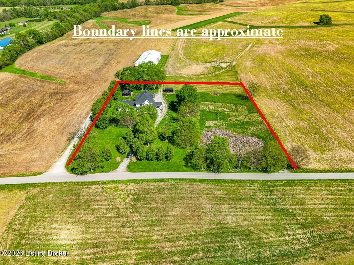 1836 Ellis Road Eminence, KY 40019 - Photo 4 of 96 aerial