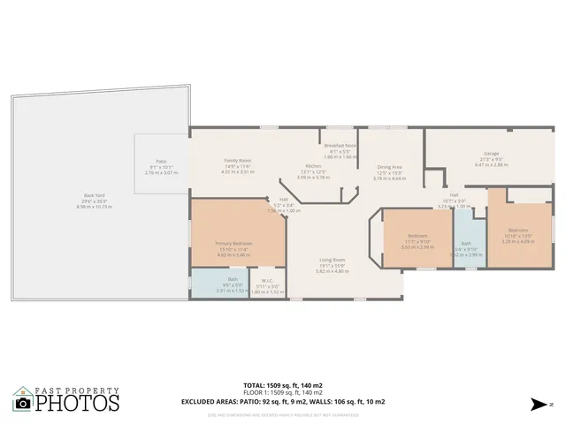 $472,900 | 6264 Northwest 38th Drive, Coral Springs, FL 33067