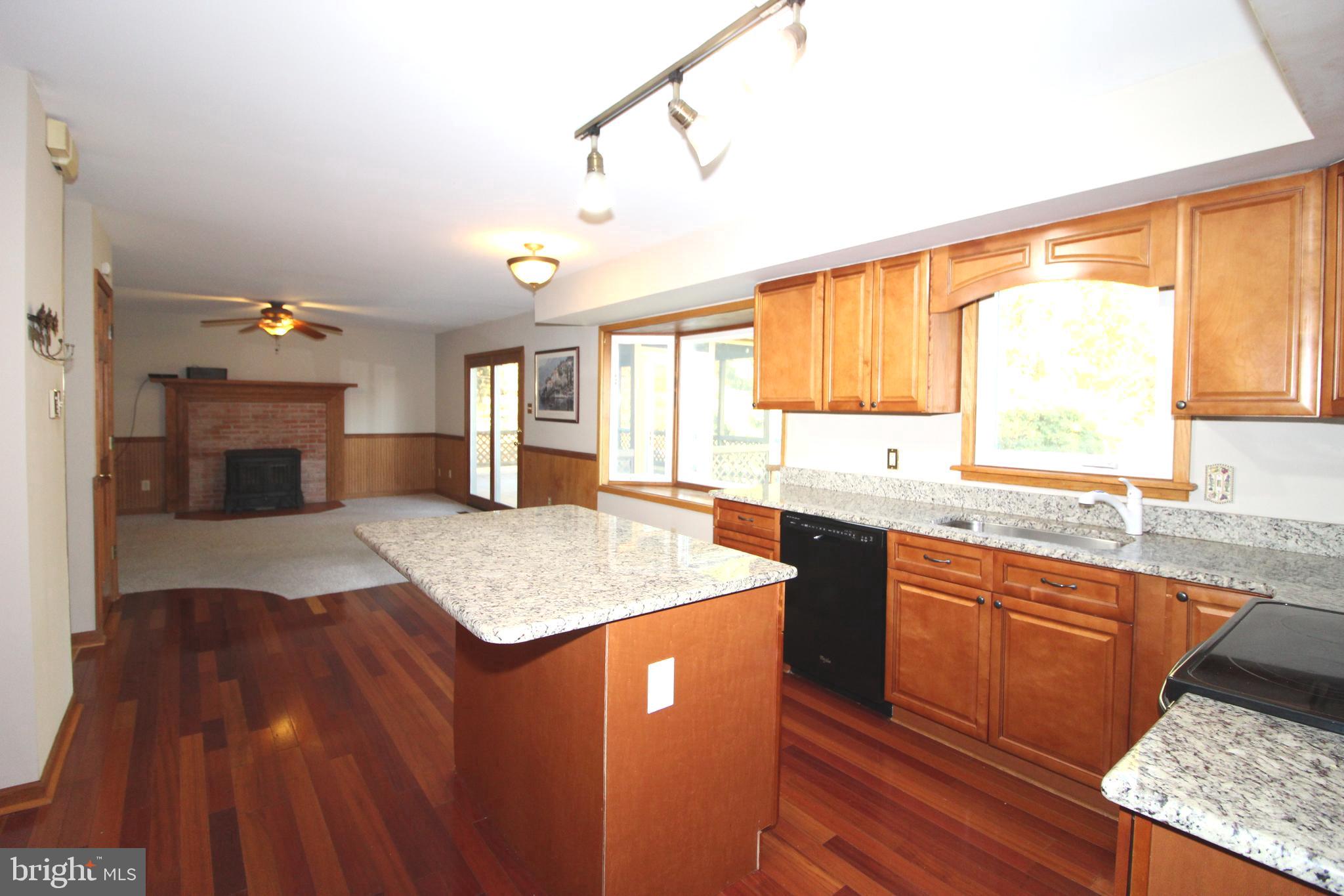 33 Walters Road Glen Mills, PA 19342 - Photo 11 of 32 Kitchen Open to the Family Room
