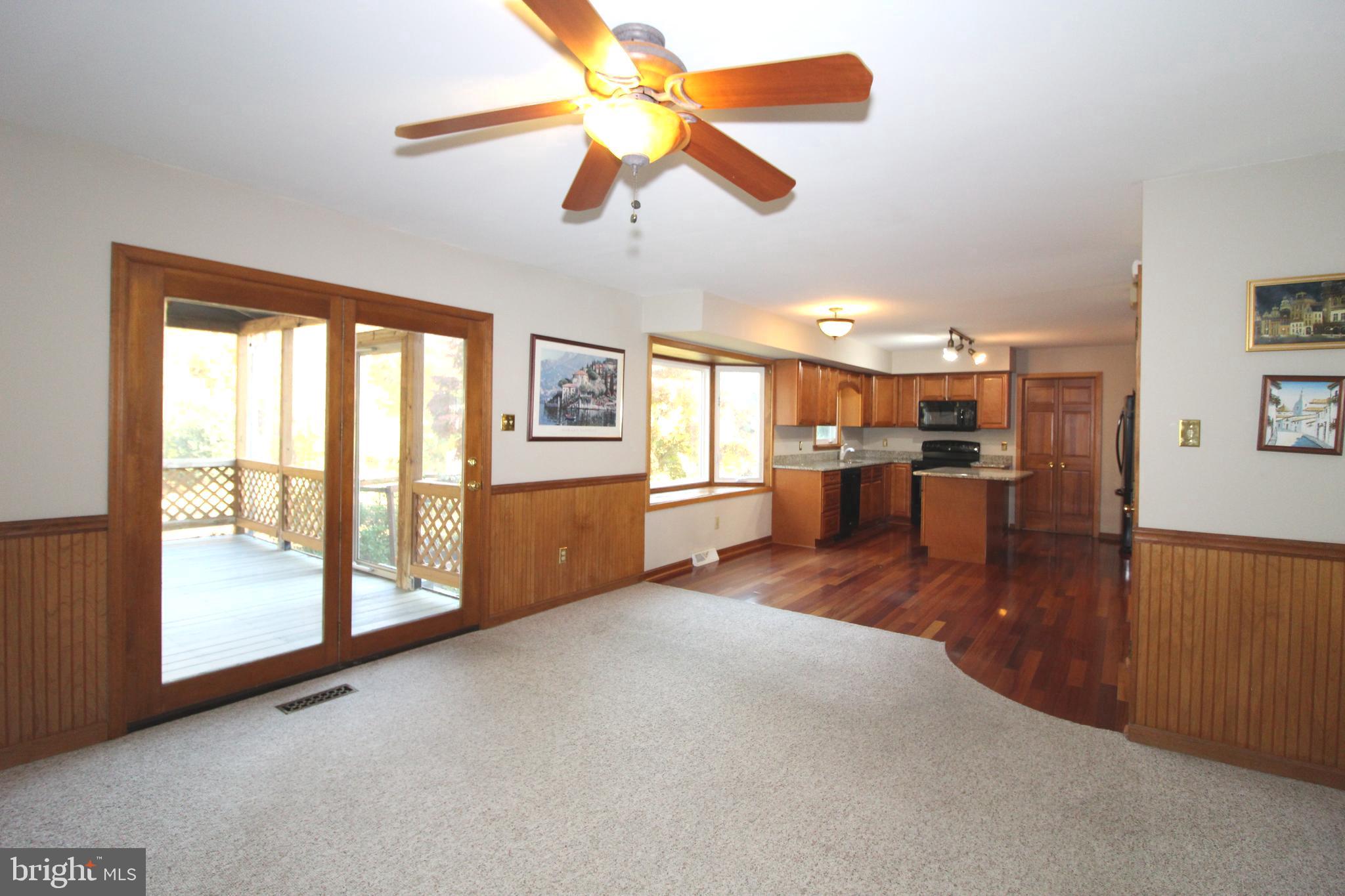33 Walters Road Glen Mills, PA 19342 - Photo 13 of 32 Entrance to Huge Screened Porch