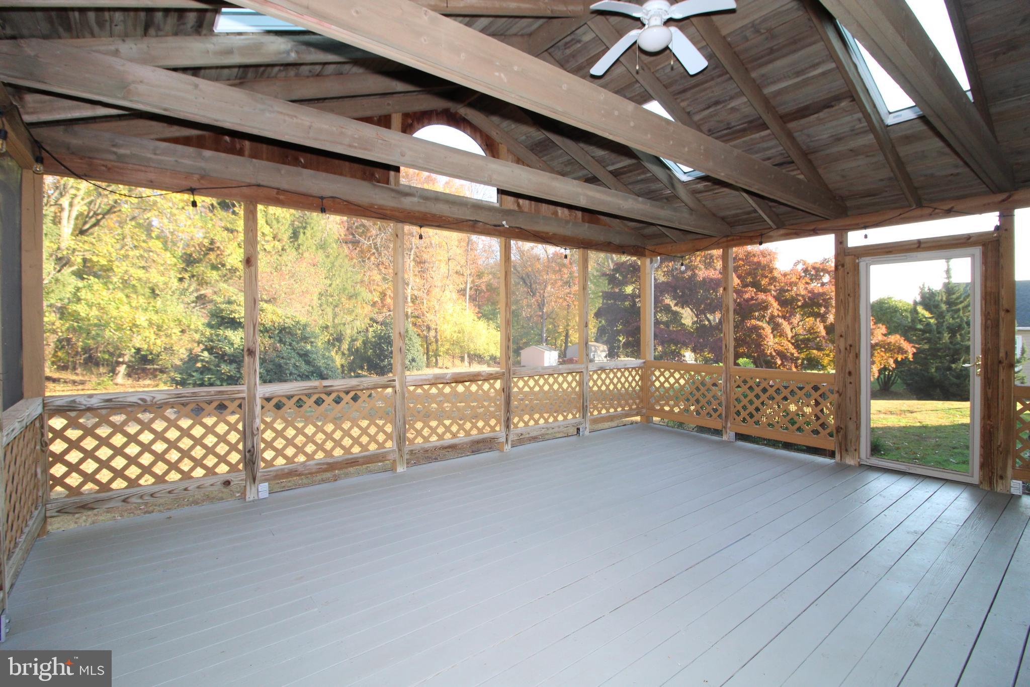 33 Walters Road Glen Mills, PA 19342 - Photo 15 of 32 Another View of Porch