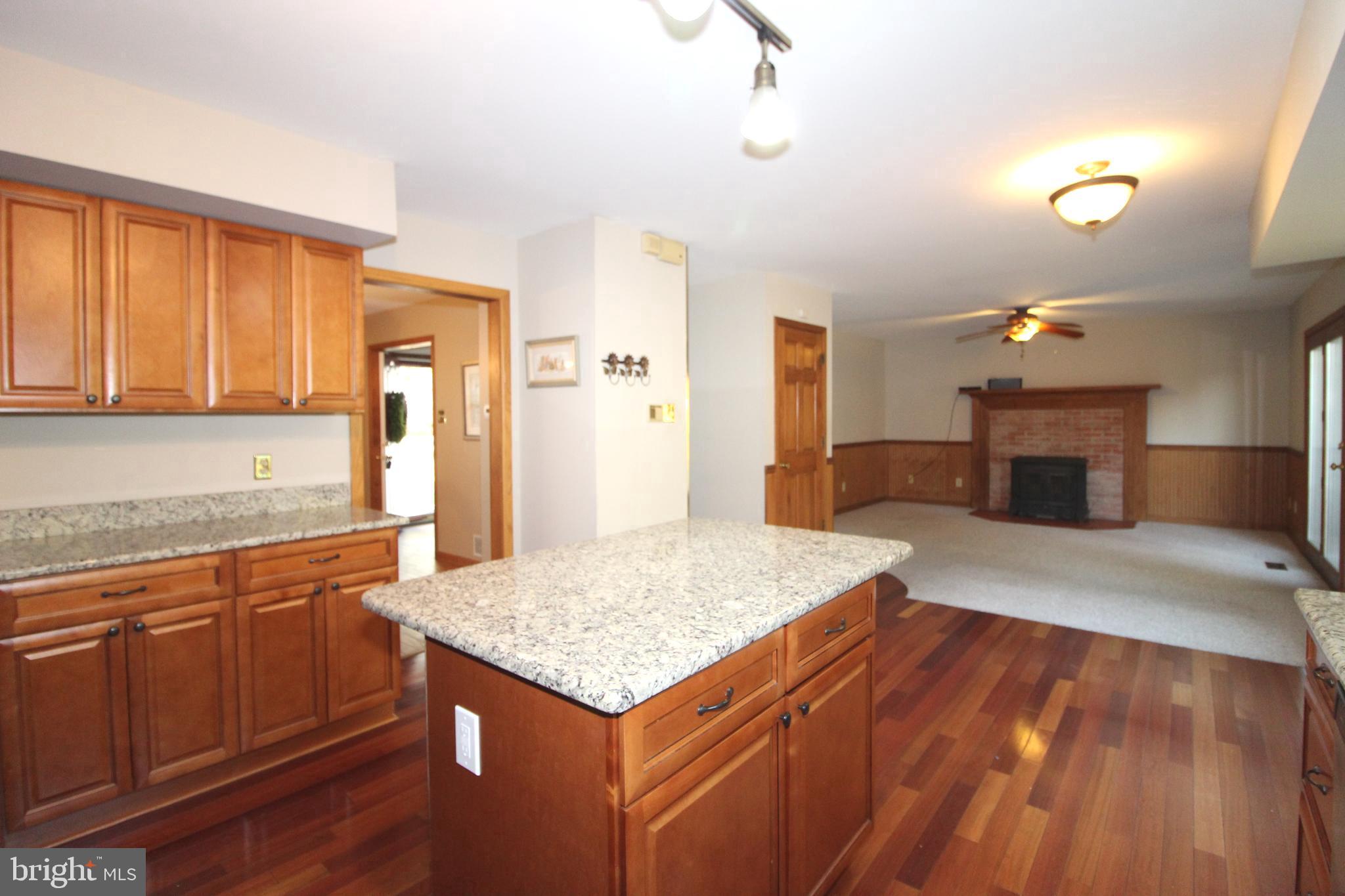 33 Walters Road Glen Mills, PA 19342 - Photo 8 of 32 Center Island Breakfast Bar
