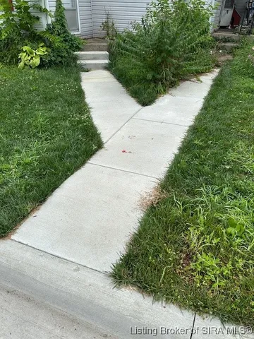 $145,000 | 801 North College Avenue, Salem, IN 47167