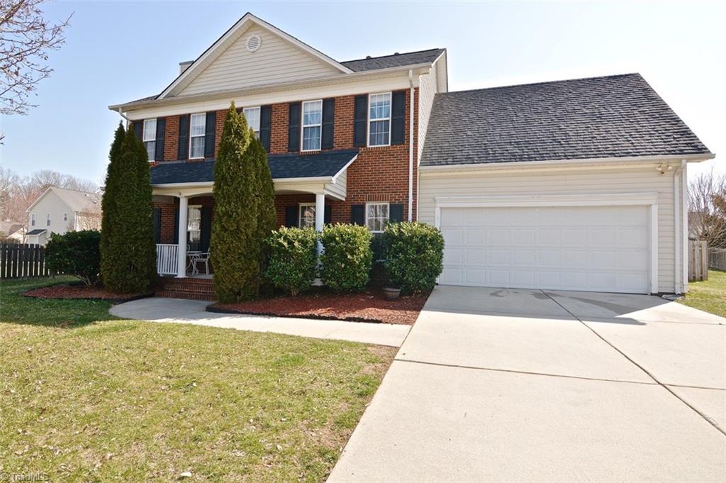 4234 Beacon Ridge Drive High Point, NC 27265 - Photo 25 of 26 Gallery Image 25