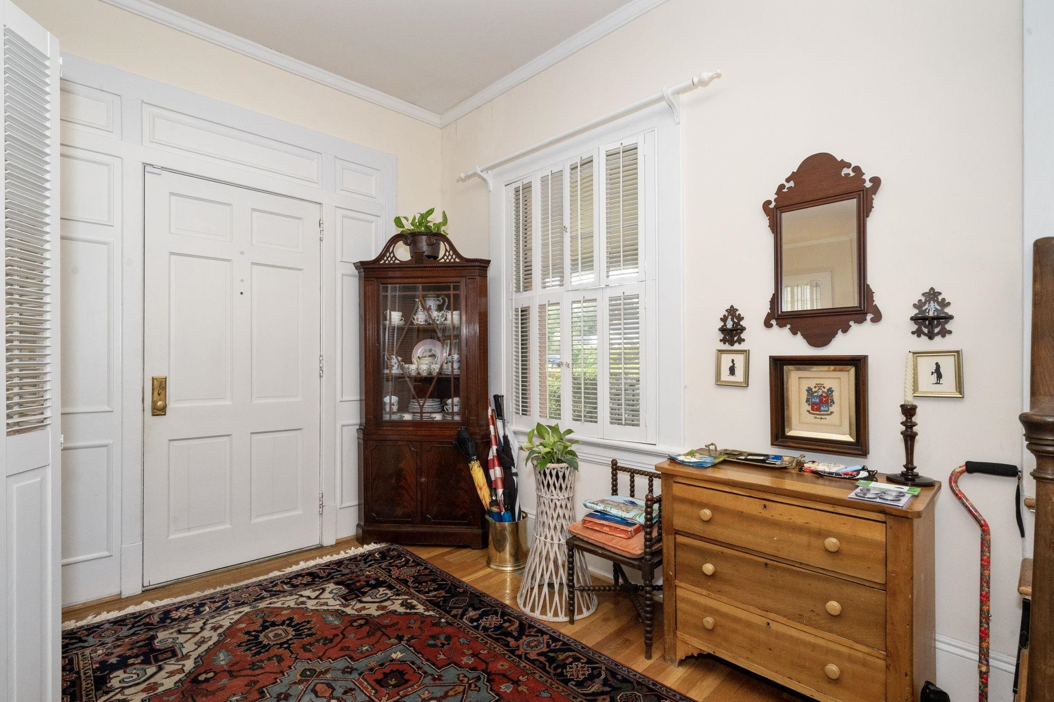 918 Vance Street Raleigh, NC 27608 - Photo 6 of 37 Entrance