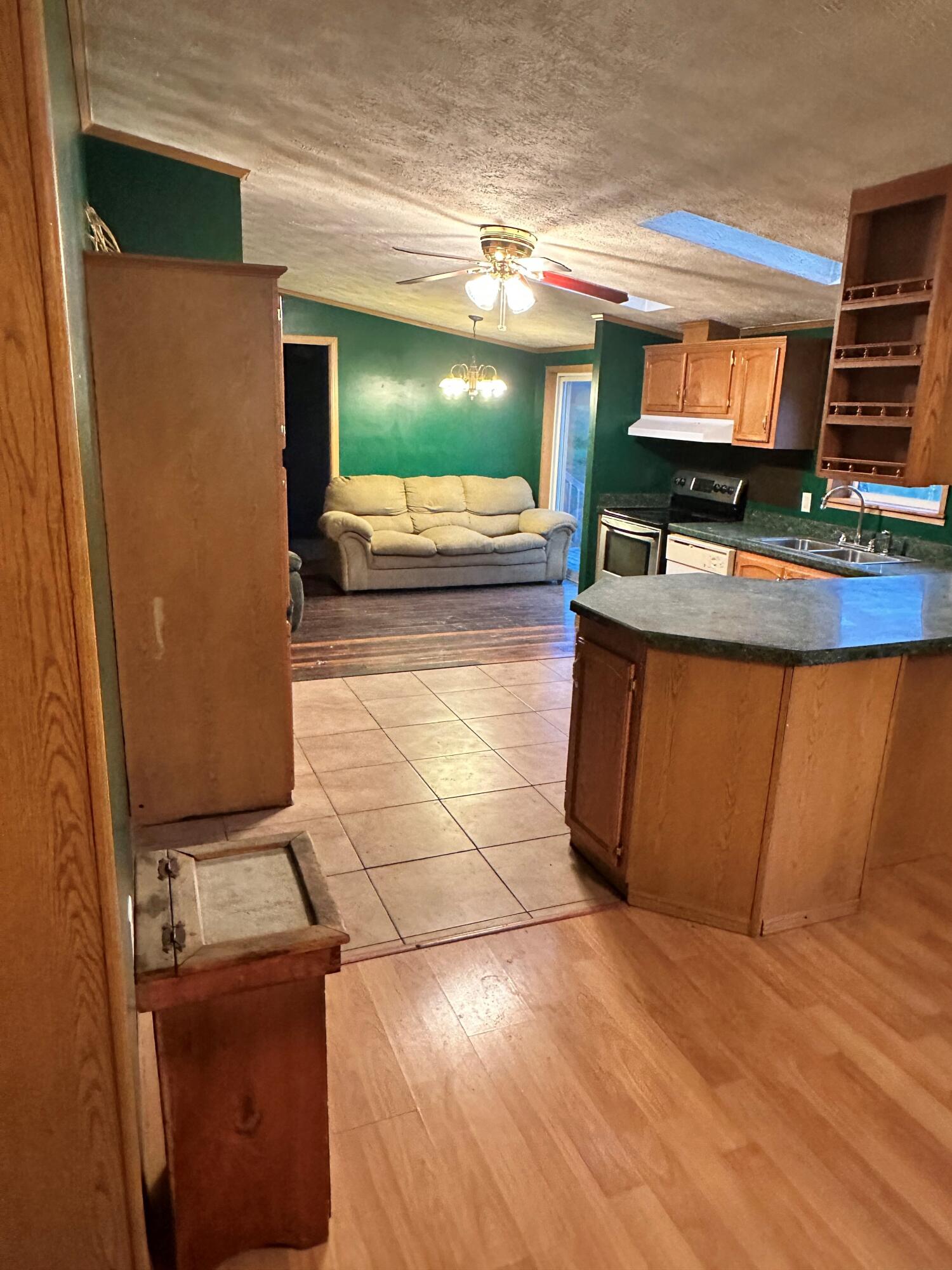 217 Sterling Ridge Road Masardis, ME 04732 - Photo 16 of 49 Kitchen