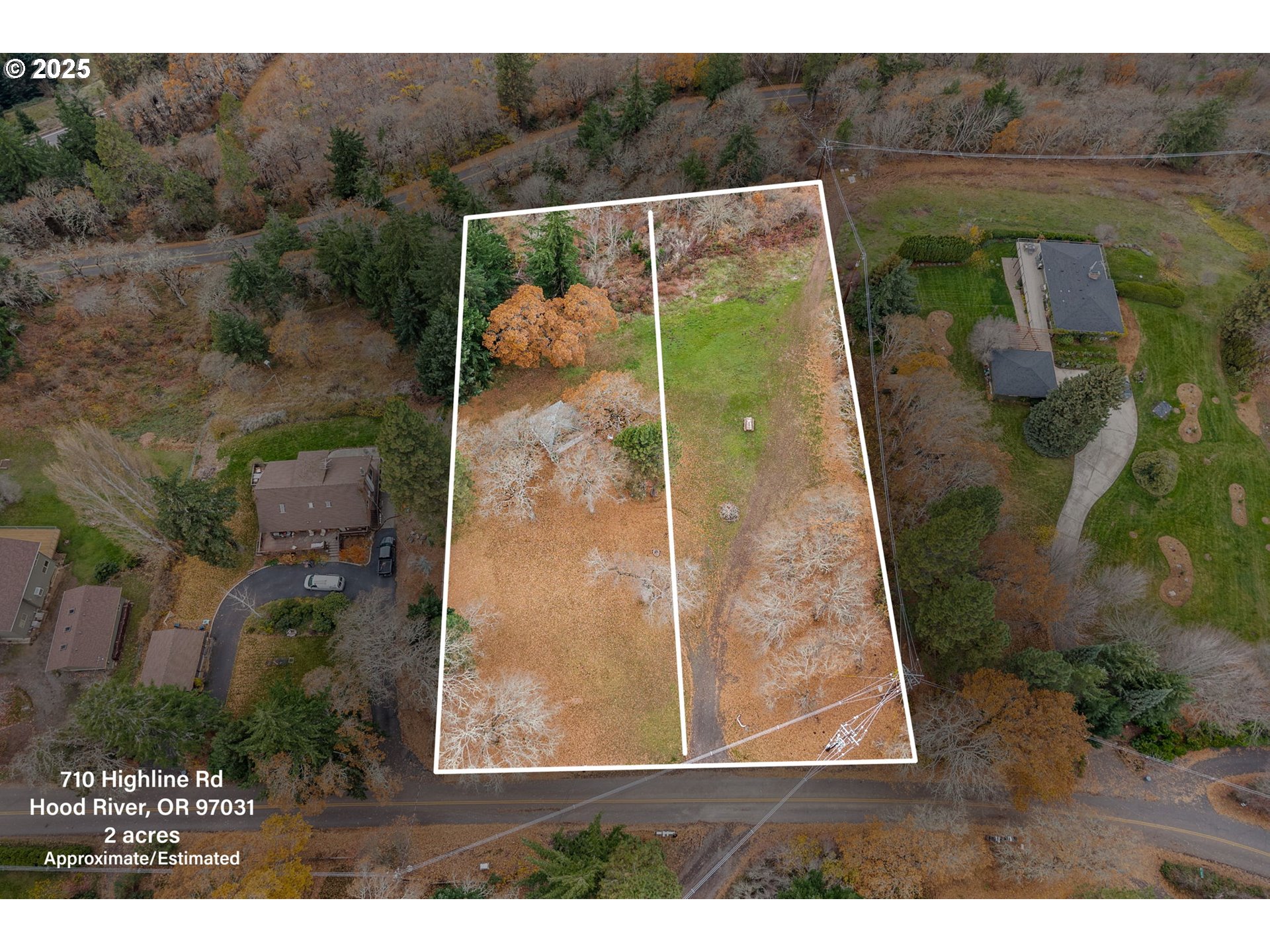 710 Highline Road Hood River, OR 97031 - Photo 2 of 36 a view of outdoor