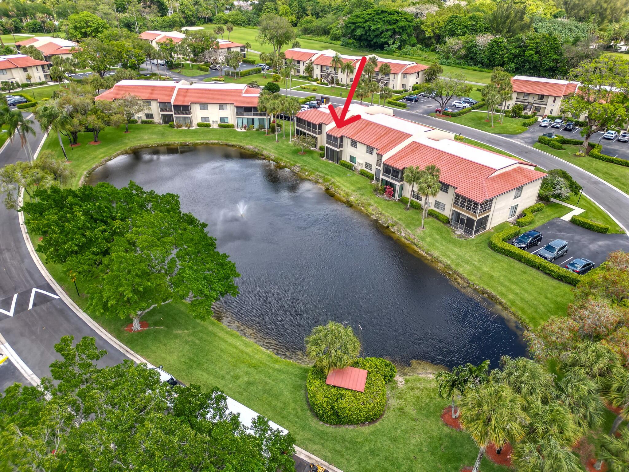 21218 Lago Circle, Unit H Boca Raton, FL 33433 - Photo 3 of 43 arrow 3