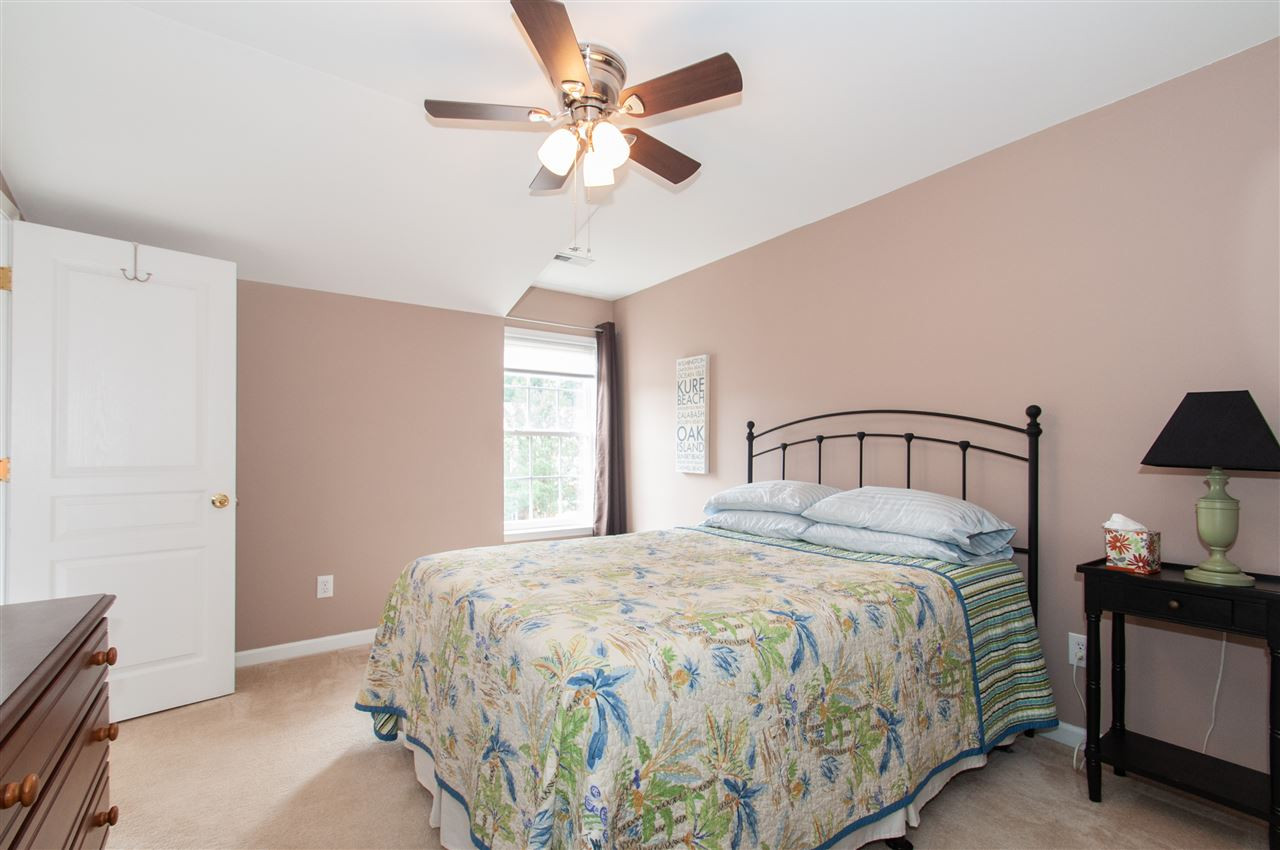 3615 Lion Ridge Court Raleigh, NC 27612 - Photo 21 of 30 Bedroom 2
