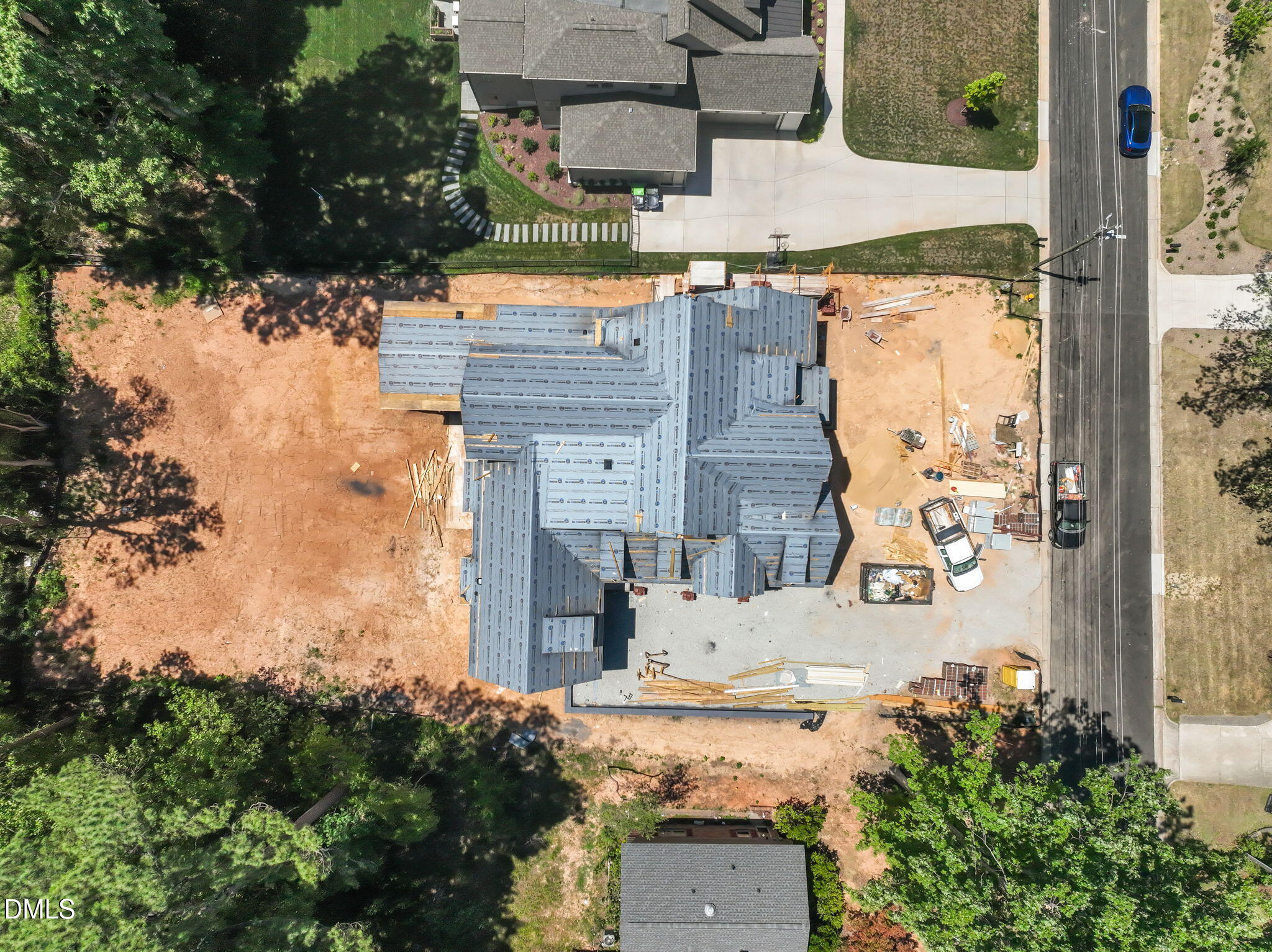 1021 Manchester Drive Raleigh, NC 27609 - Photo 8 of 41