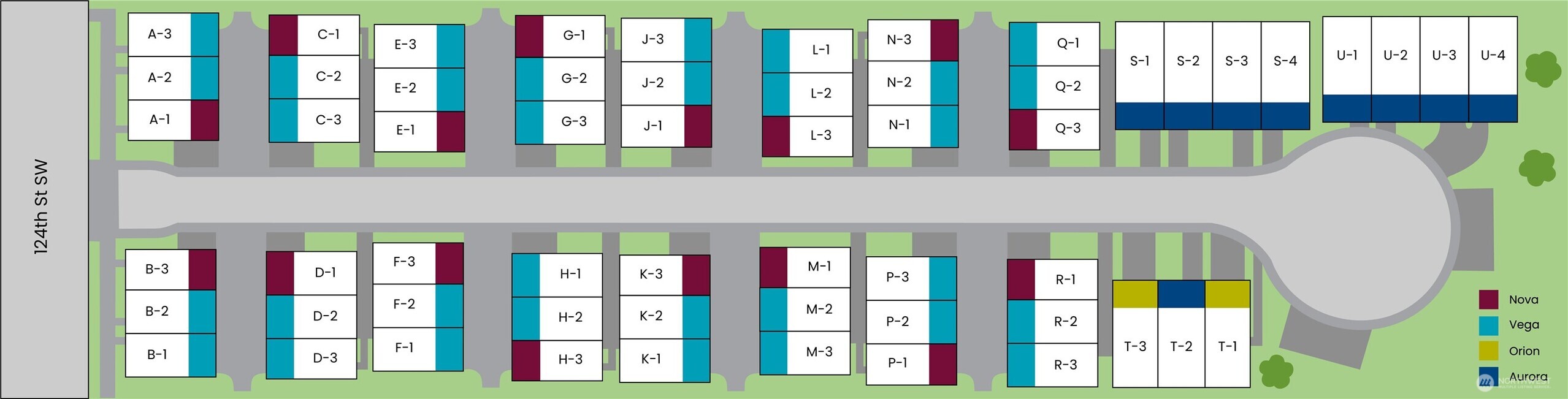 222 124th Street Southwest, Unit F2 Everett, WA 98204 - Photo 27 of 27