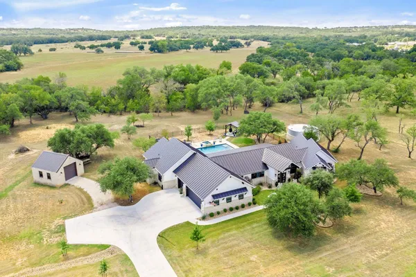 $1,250,000 | 338 Morning Dew Drive, Round Mountain, TX 78663