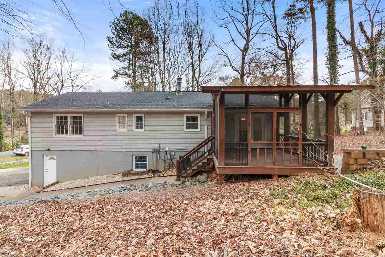 5611 Russell Road Durham, NC 27712 - Photo 29 of 30 Photo 29
