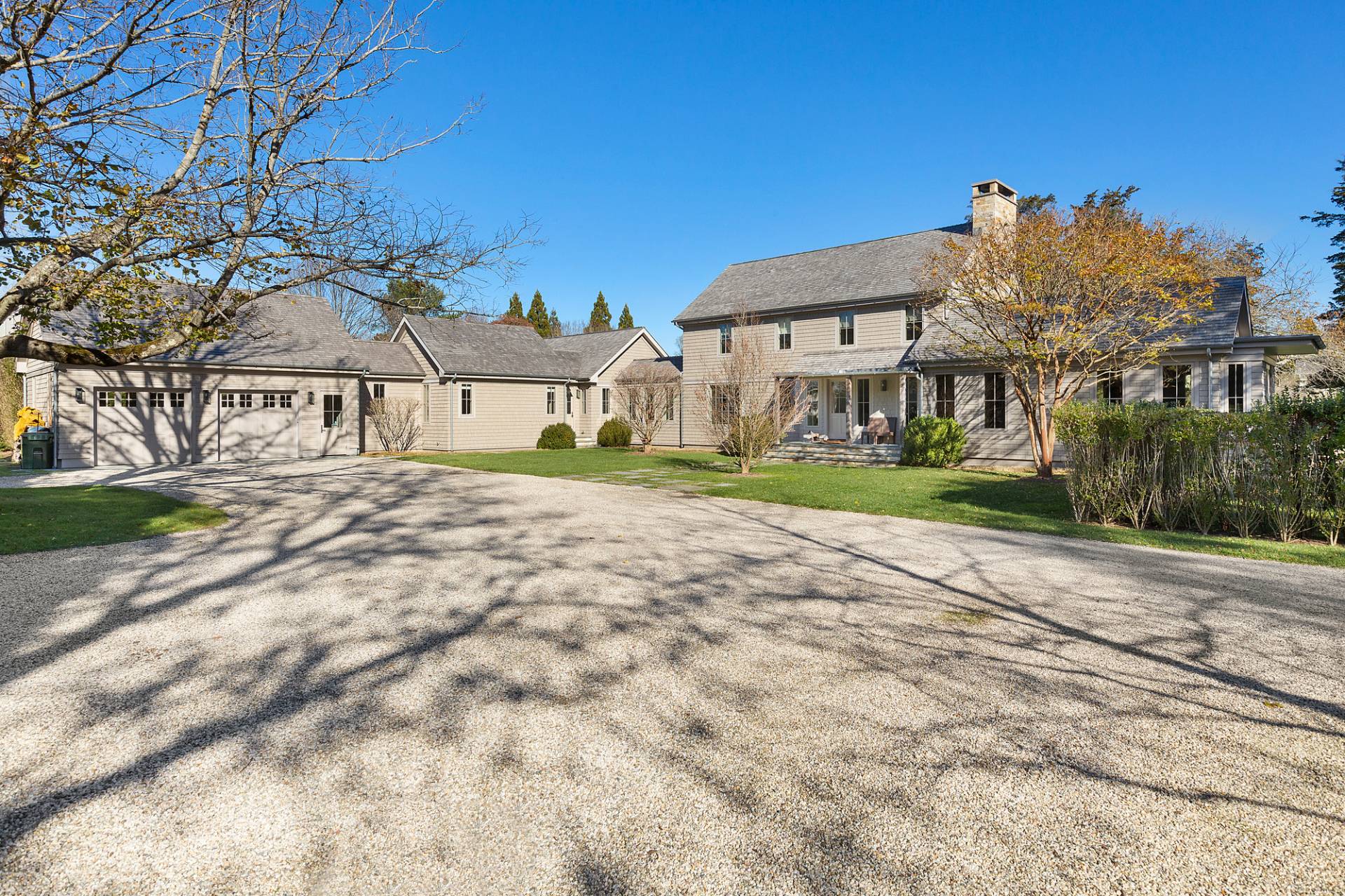 467 Further Lane Amagansett, NY 11930 - Photo 4 of 23 a view of house with a yard
