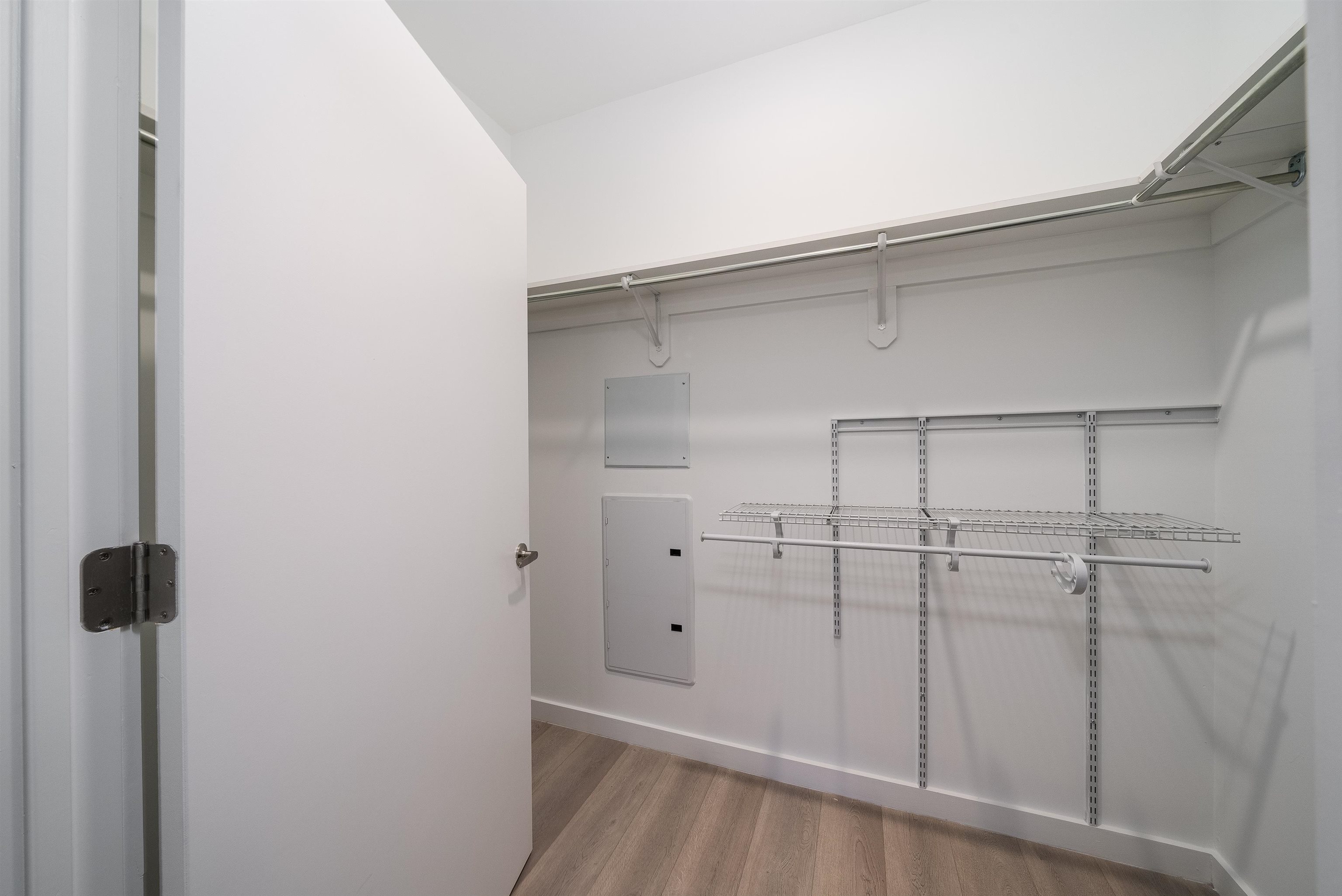 16 Bennett Street, Unit 504 Jersey City, NJ 07304 - Photo 14 of 24 a view of a walk in closet