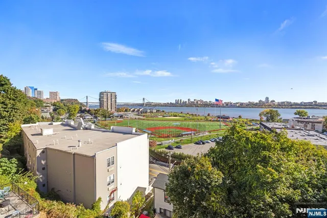 a view of a chairs and table on the terrace