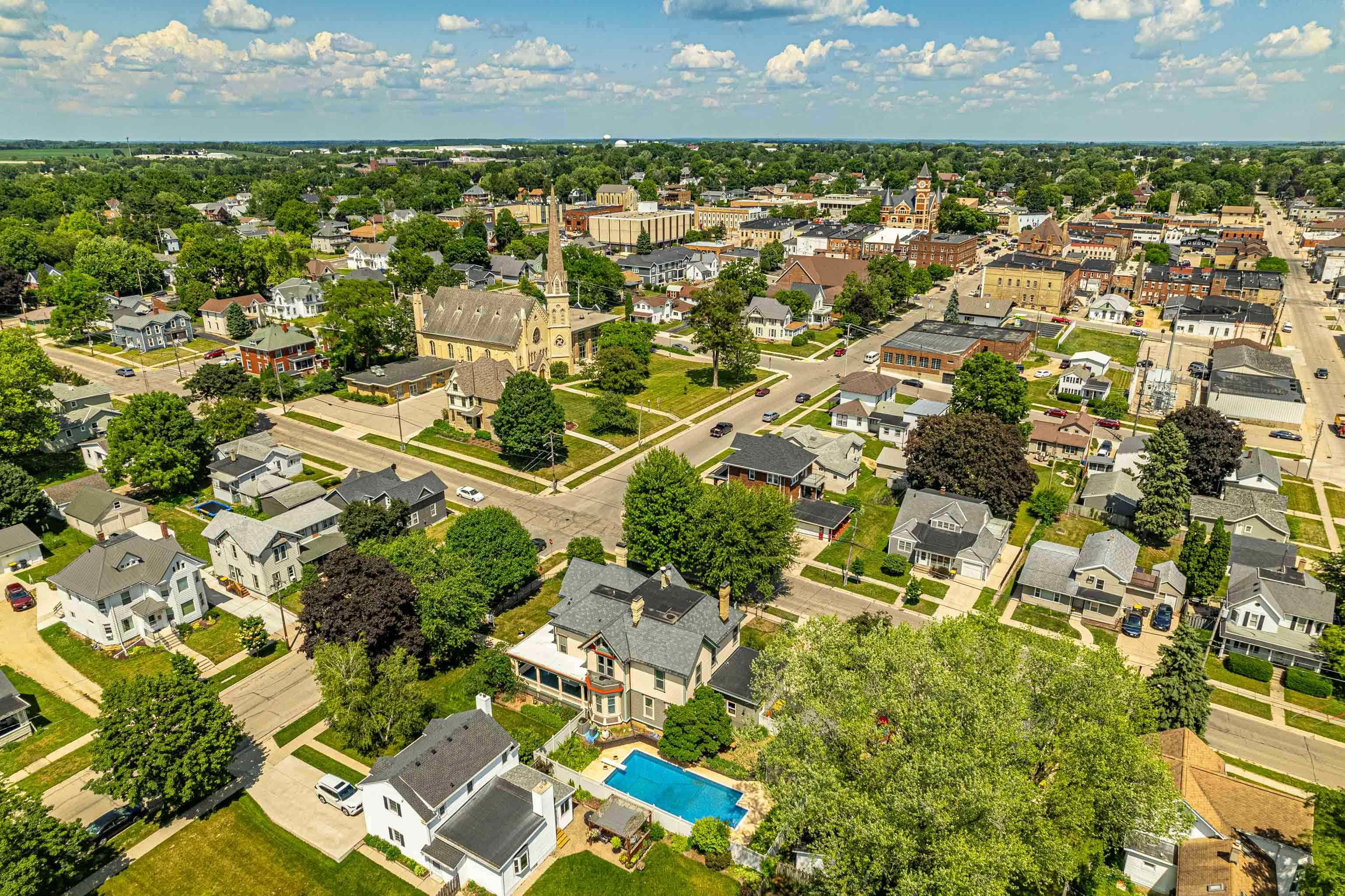 1222 11th Street Monroe, WI 53566 - Photo 69 of 74