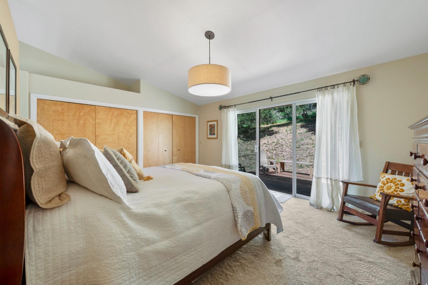 481 Maher Road Watsonville, CA 95076 - Photo 19 of 34 a bedroom with a bed and a window