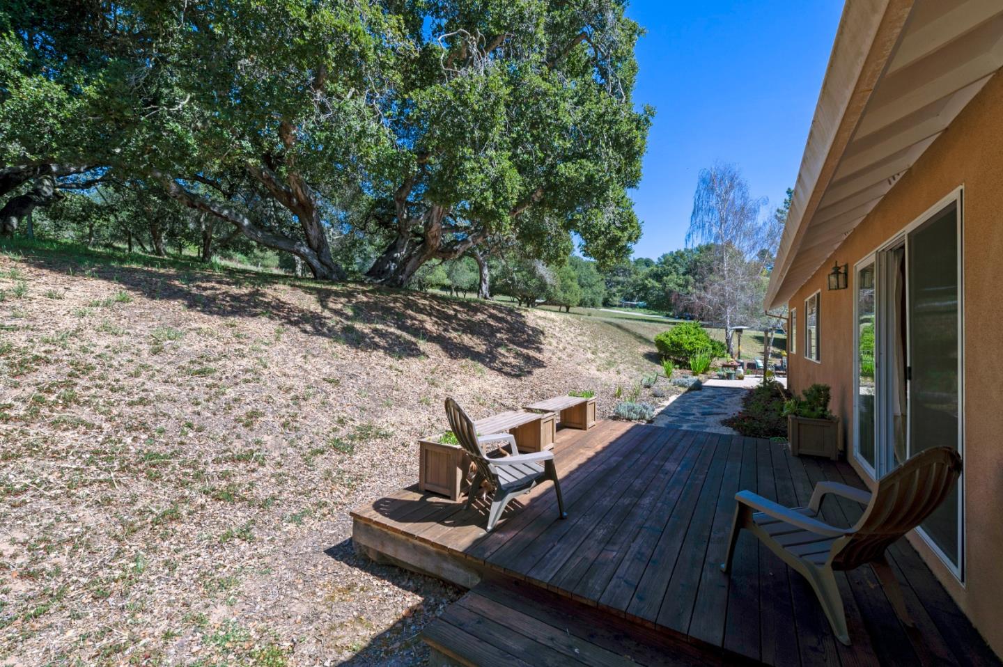 481 Maher Road Watsonville, CA 95076 - Photo 27 of 34 a view of a chairs in a patio