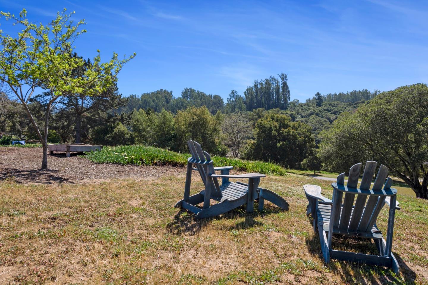 481 Maher Road Watsonville, CA 95076 - Photo 28 of 34 a view of a backyard with sitting area