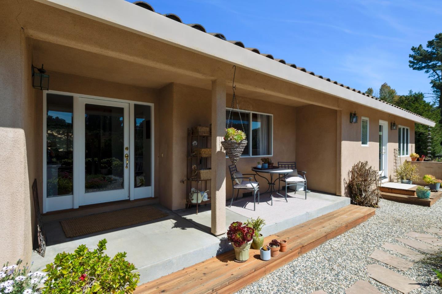 481 Maher Road Watsonville, CA 95076 - Photo 7 of 34 a front view of a house with outdoor seating