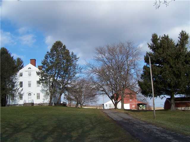 3912 Friend Hill Road Jerusalem, NY 14527 - Photo 1 of 1 Exterior Front
