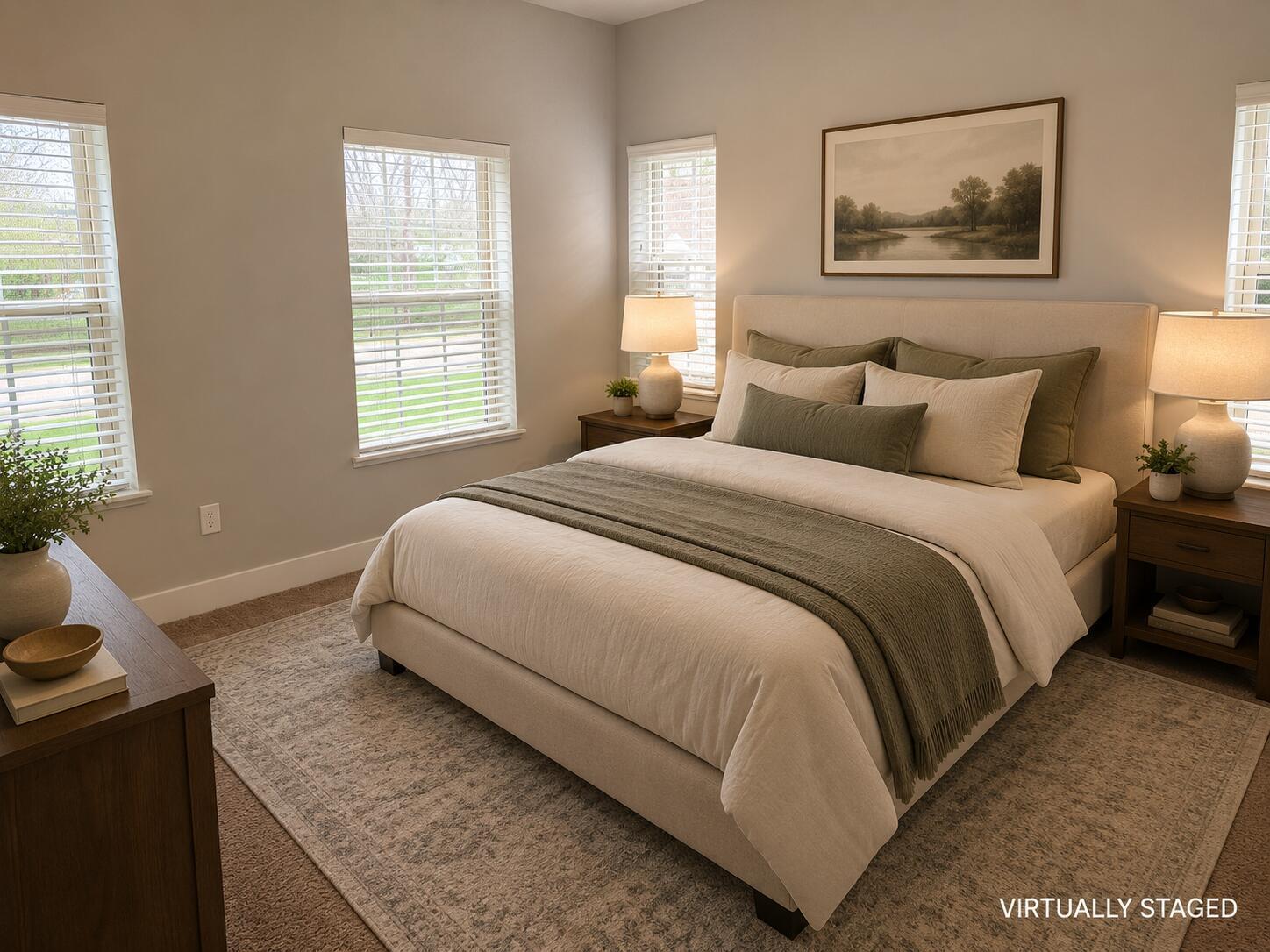 6761 Rolfe Avenue New Albany, OH 43054 - Photo 15 of 32 VIRTUALLY STAGED
