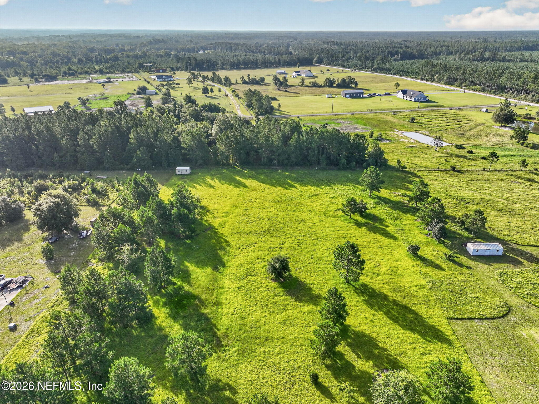 45676 Musslewhite Road Callahan, FL 32011 - Photo 25 of 51 47-web-or-mls-45676 Musslewhite Rd Drone