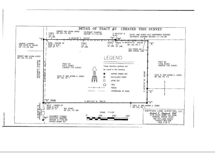 7860 Moore Road Gosport, IN 47433 - Photo 3 of 9