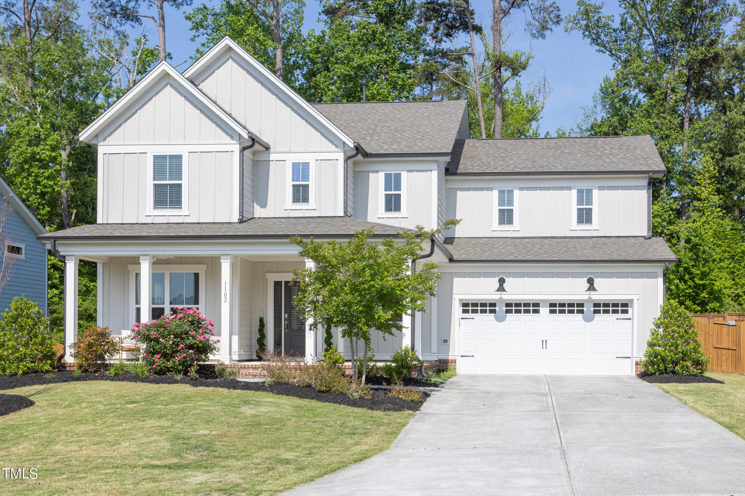 1102 Birchbark Road Durham, NC 27705 - Photo 1 of 57 1102 Birchbark