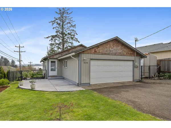 $399,000 | 5575 Ocean Street, Bay City, OR 97107