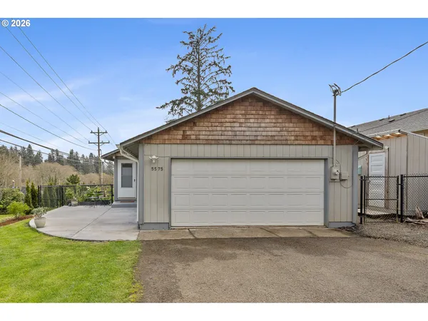 $399,000 | 5575 Ocean Street, Bay City, OR 97107