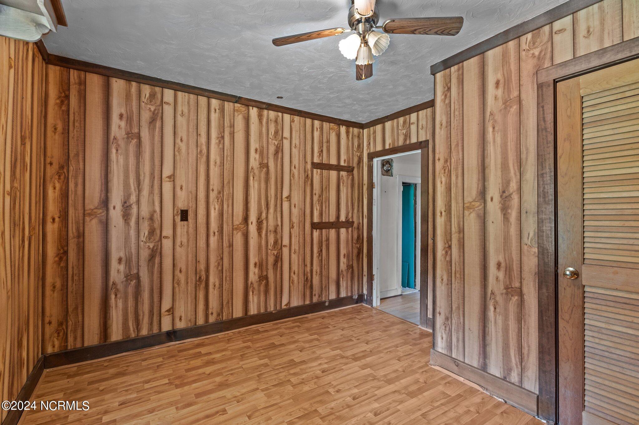 157 Airbase Road Atlantic, NC 28511 - Photo 32 of 49 3rd Bedroom-Another view