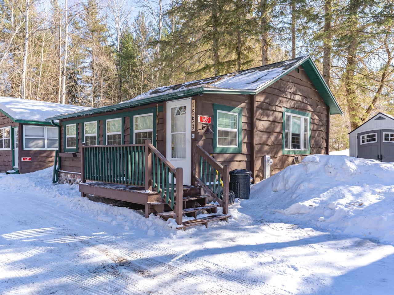 1653 Rising Moon Lane, Unit 3 Three Lakes, WI 54562 - Photo 1 of 16 Gallery Image 1