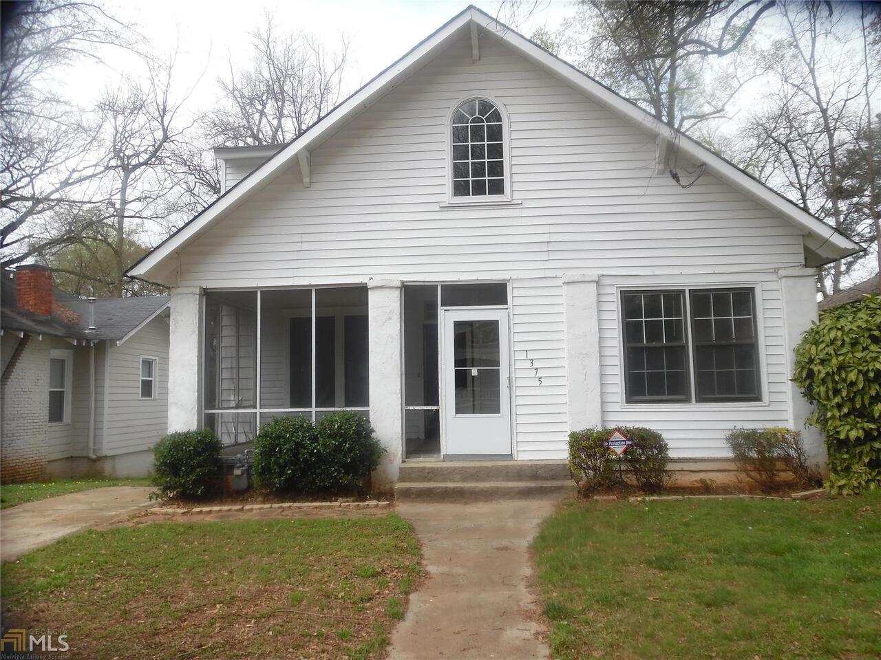 1375 Graham Street Southwest Atlanta, GA 30310 - Photo 1 of 1 Gallery Image 1