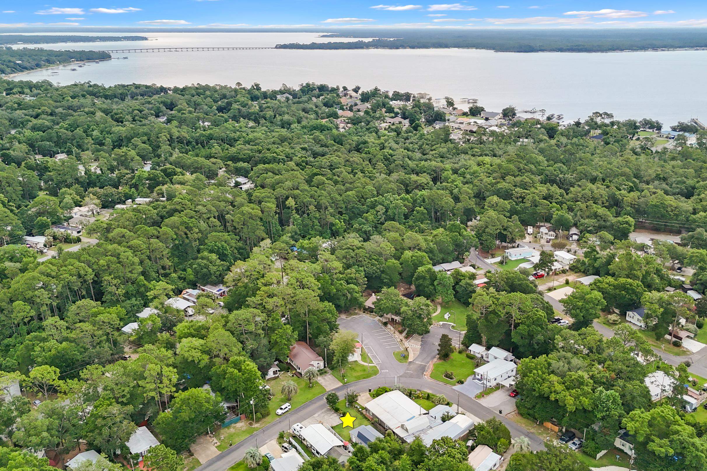 496 Elberta Loop Lillian, AL 36549 - Photo 25 of 29 Aerial View
