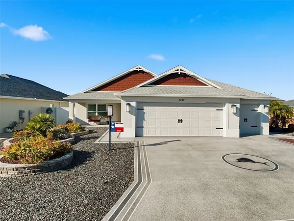 $715,000 | 2737 Ava Street, The Villages, FL 32163