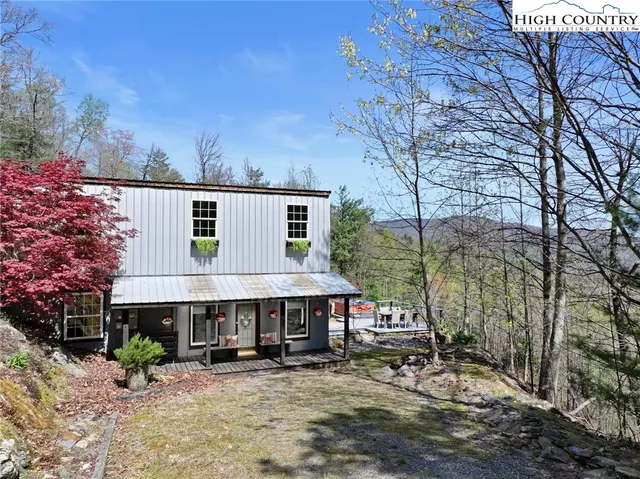 $360,000 | 3086 Summit Road, Purlear, NC 28665