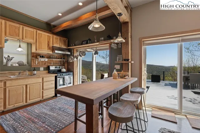 $360,000 | 3086 Summit Road, Purlear, NC 28665