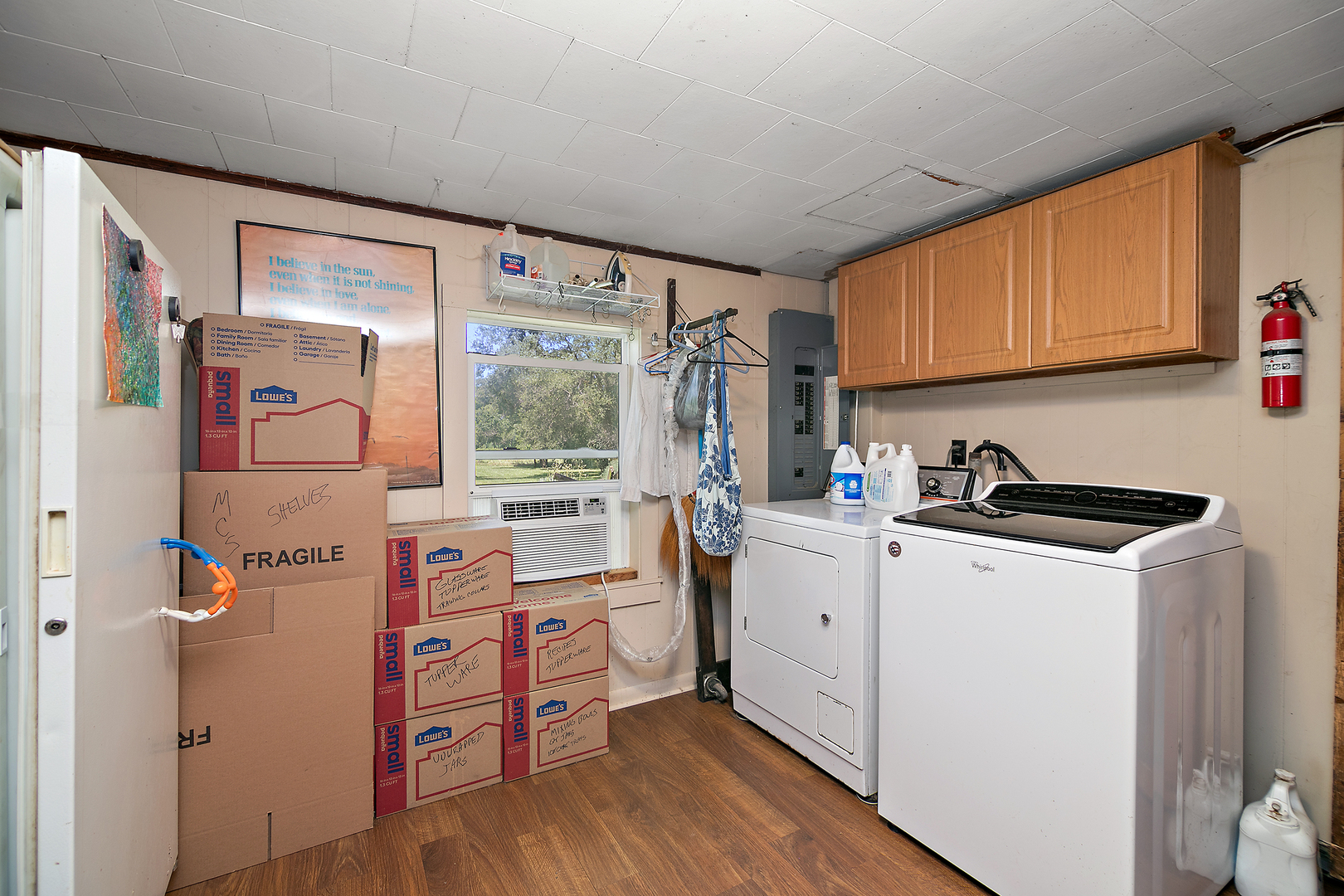 1757 East 3000 North Road Martinton, IL 60951 - Photo 8 of 33 a kitchen with a sink a stove and cabinets
