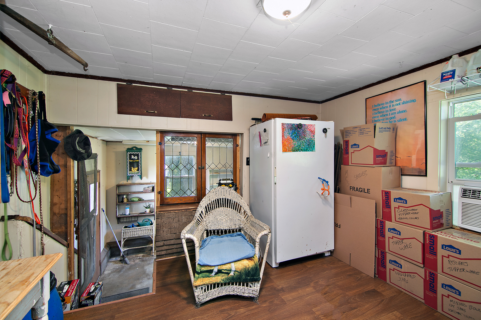 1757 East 3000 North Road Martinton, IL 60951 - Photo 9 of 33 a room with furniture and wooden floor