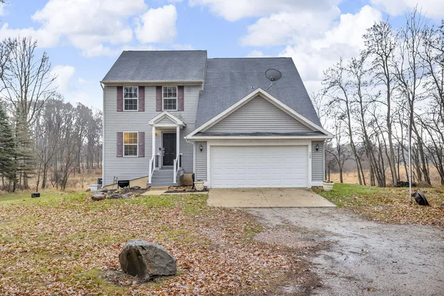 $449,900 | 19685 Kirk Road, Manchester, MI 48158