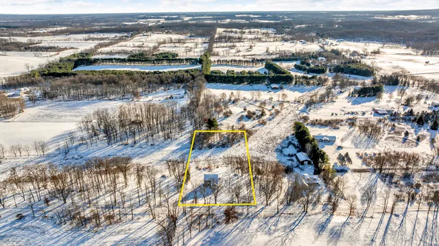 $449,900 | 19685 Kirk Road, Manchester, MI 48158