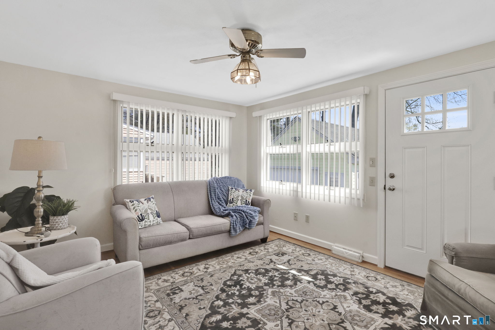 24 Madsen Road West Hartford, CT 06110 - Photo 17 of 38 a living room with furniture and a window
